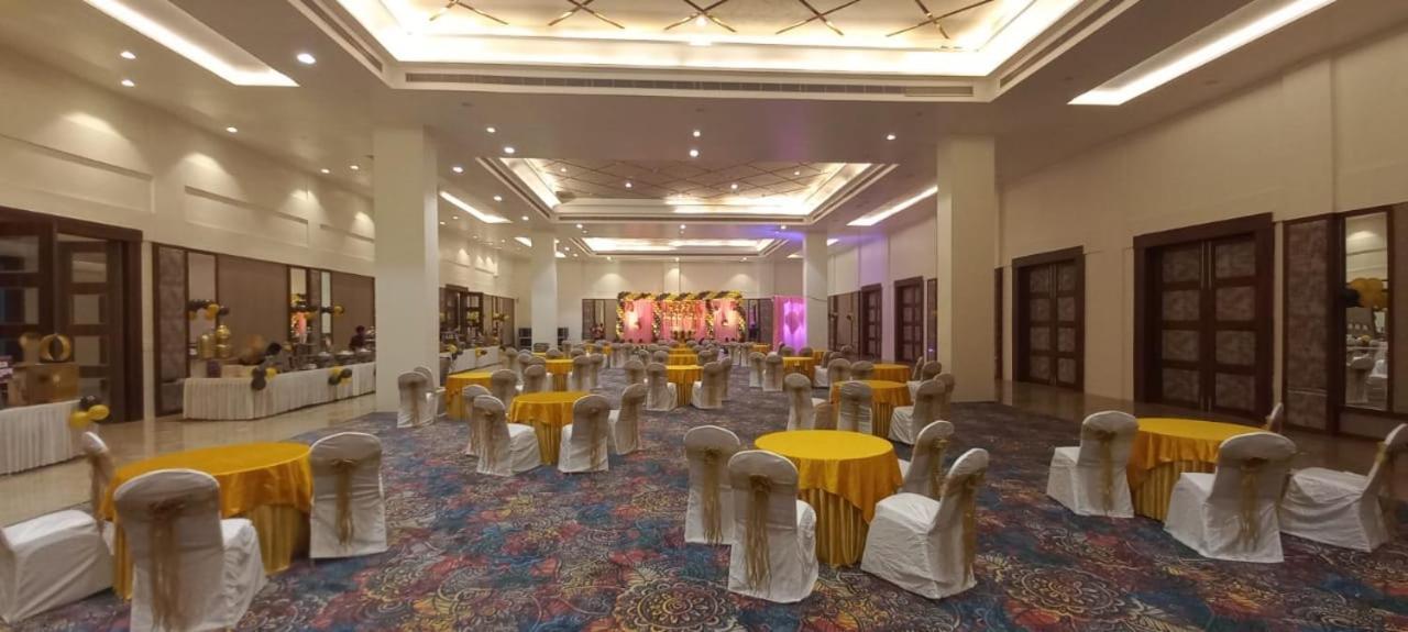 The Utopia Resort Sanchi Exterior photo