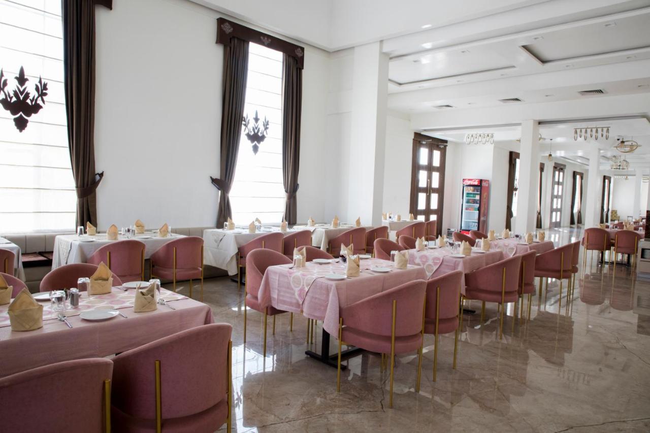 The Utopia Resort Sanchi Exterior photo