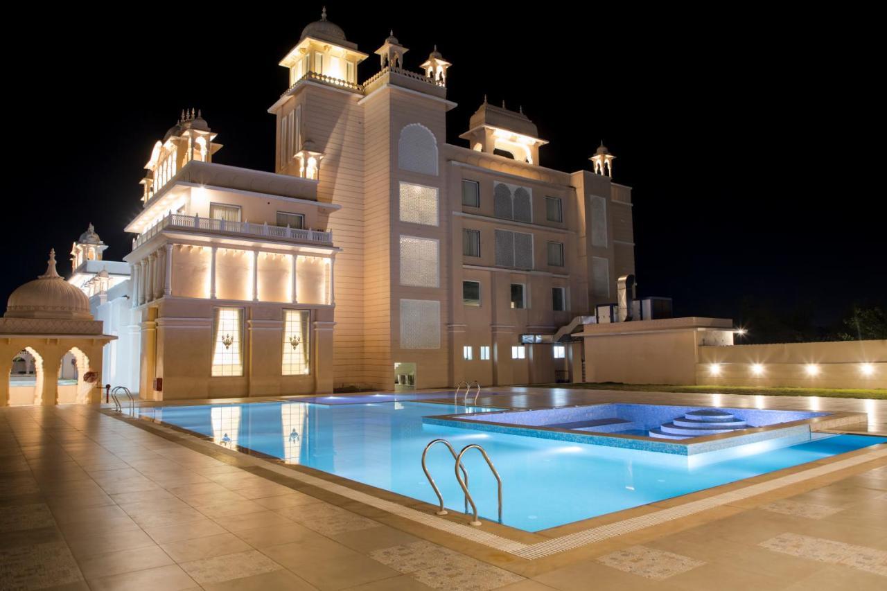 The Utopia Resort Sanchi Exterior photo