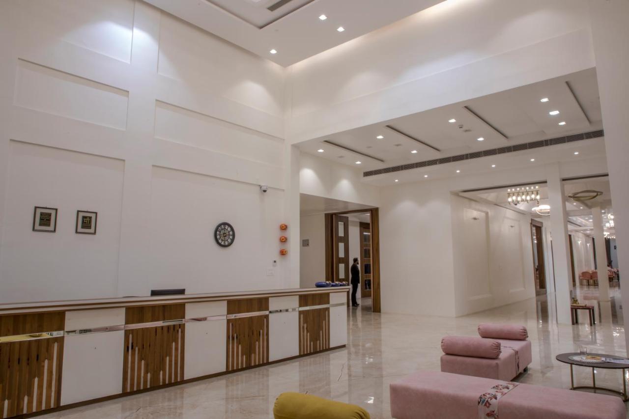 The Utopia Resort Sanchi Exterior photo