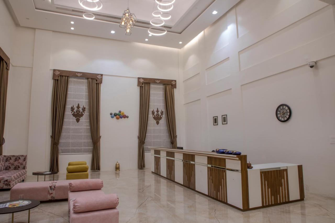 The Utopia Resort Sanchi Exterior photo
