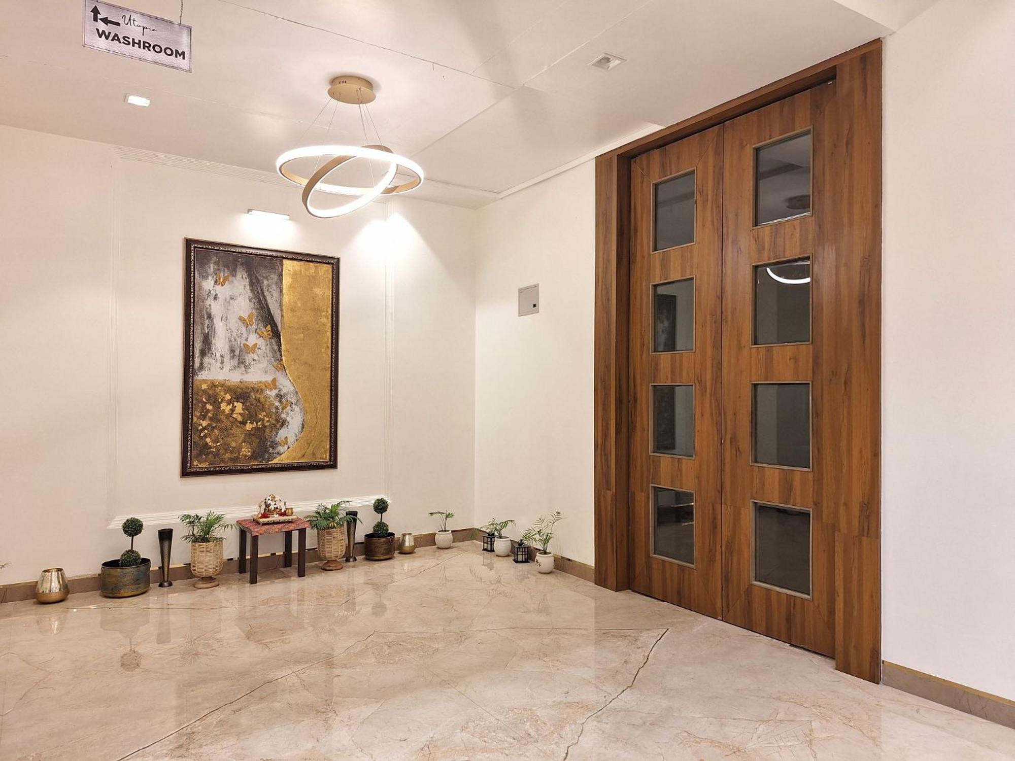 The Utopia Resort Sanchi Exterior photo