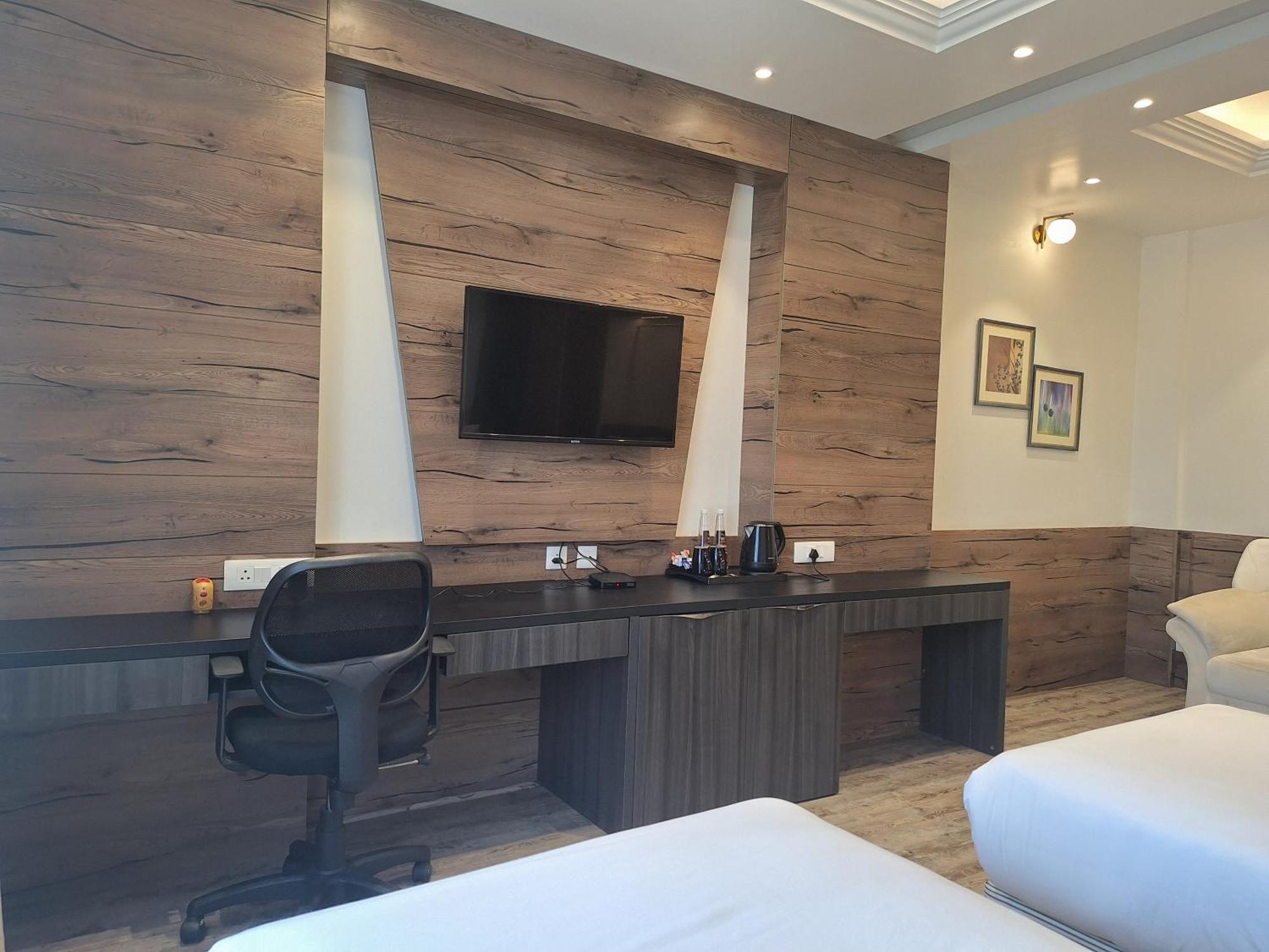 The Utopia Resort Sanchi Exterior photo