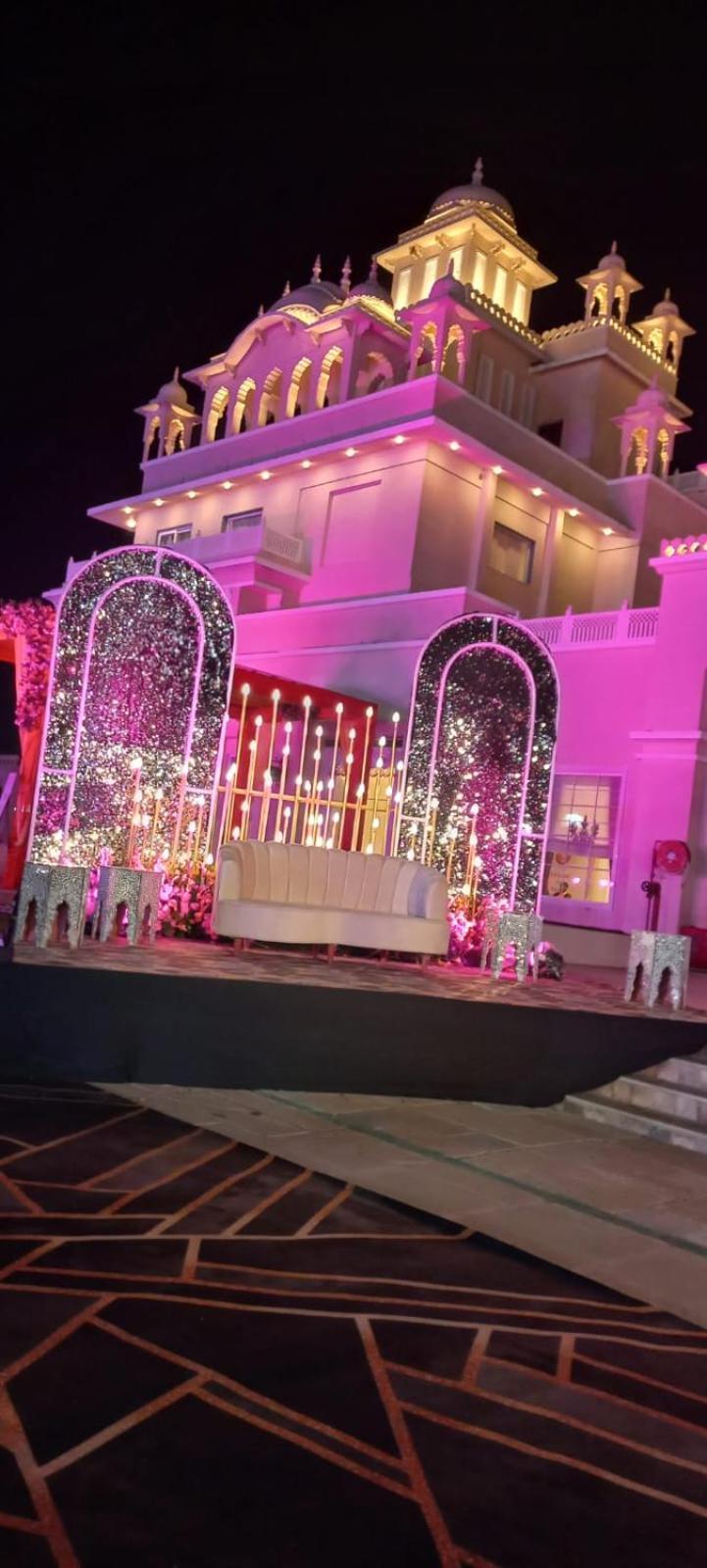 The Utopia Resort Sanchi Exterior photo