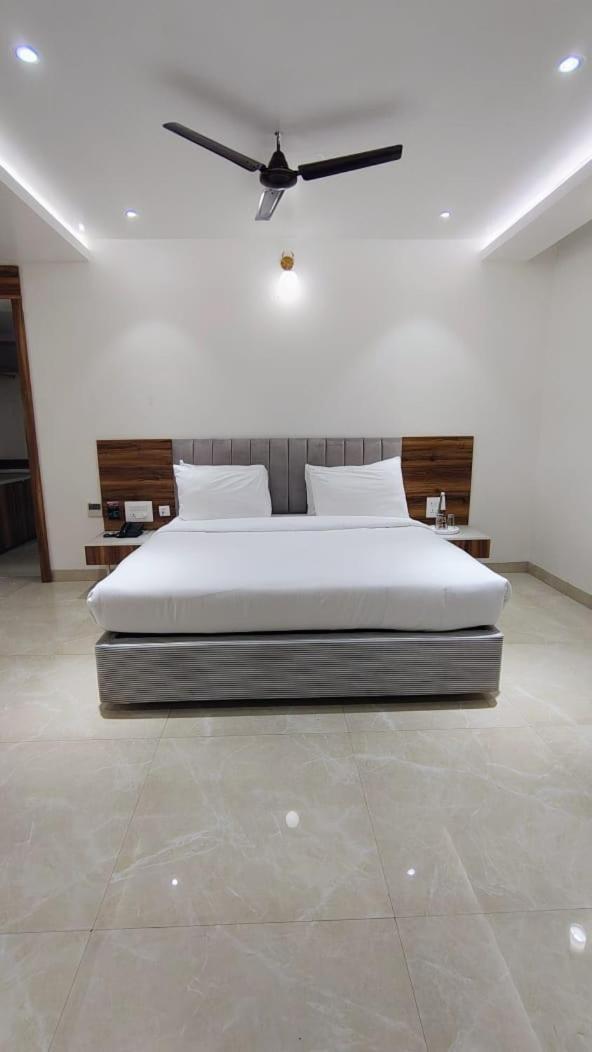 The Utopia Resort Sanchi Exterior photo