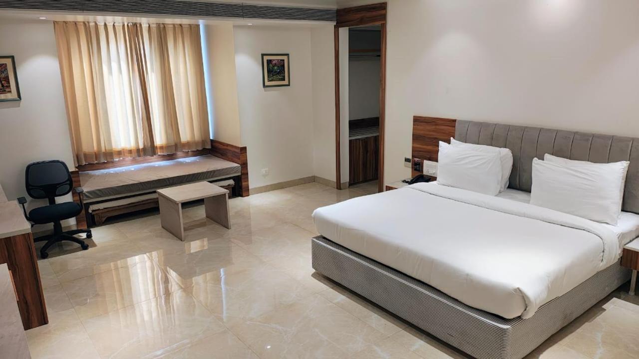 The Utopia Resort Sanchi Exterior photo